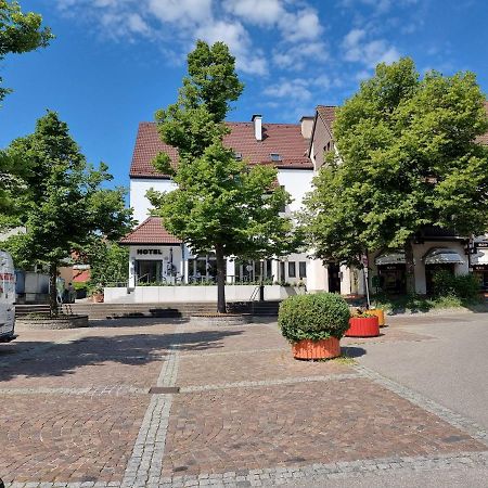 Hotel Zur Traube Moglingen Ngoại thất bức ảnh
