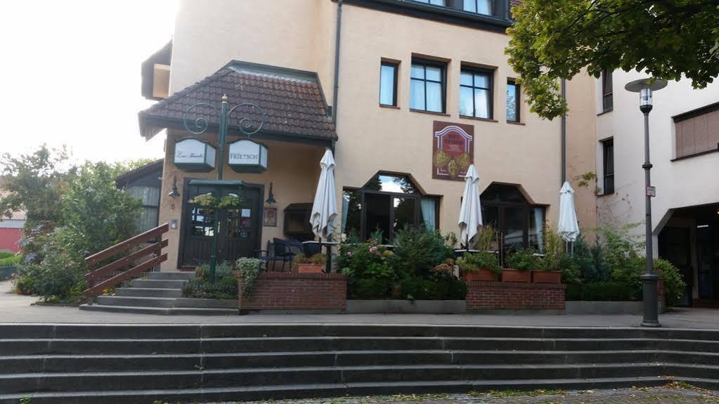 Hotel Zur Traube Moglingen Ngoại thất bức ảnh
