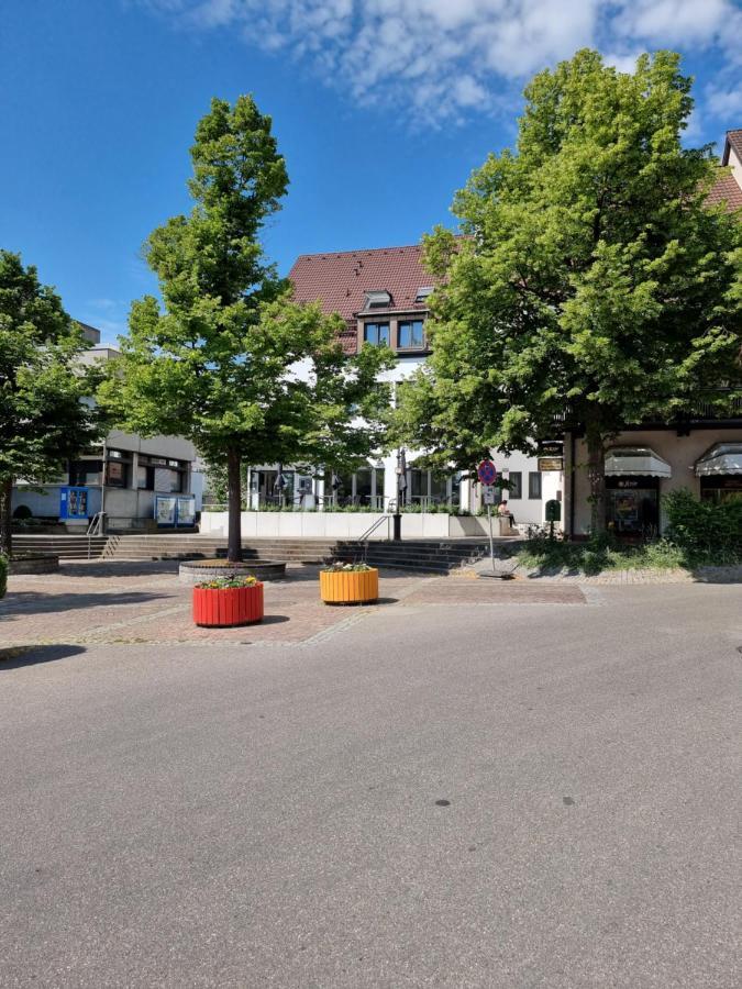 Hotel Zur Traube Moglingen Ngoại thất bức ảnh